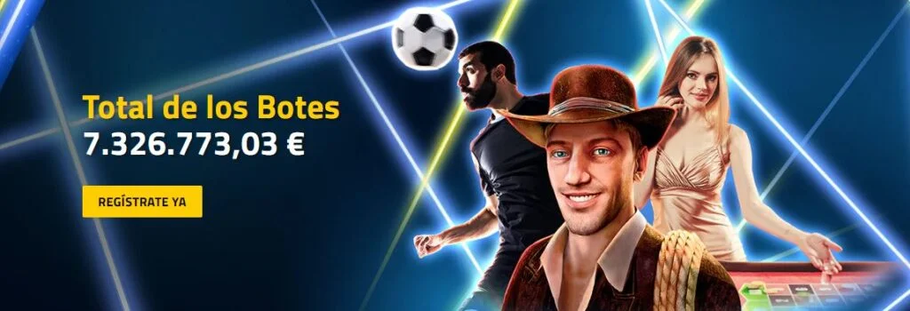 mejors slots bote admiralbet casino