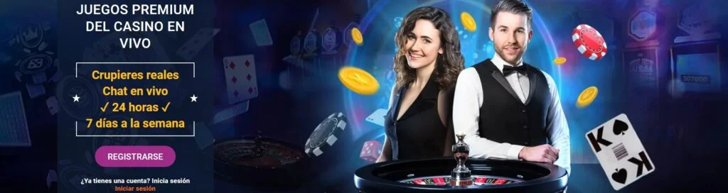 casino en vivo tonybet