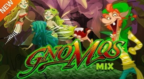 gnomos mix slot bar