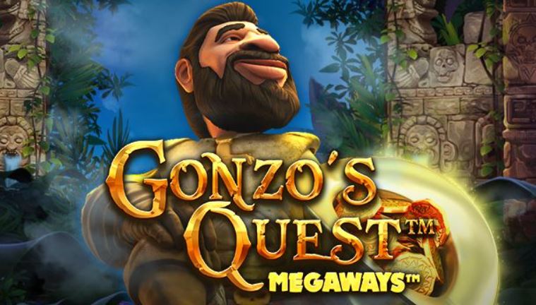 gonzo's quest megaways cozino