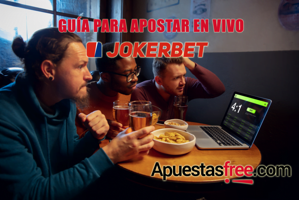 apuestas en vivo jokerbet