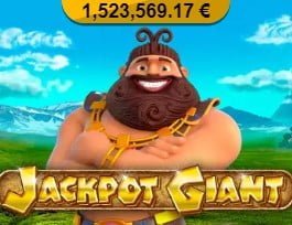 jackpot giant bote sportium
