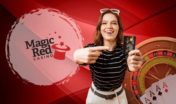 magicred como ingresar dinero