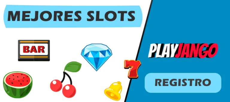 mejores slots de playjango