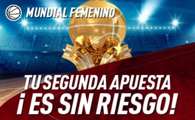 promoción sportium mundial femenino basket