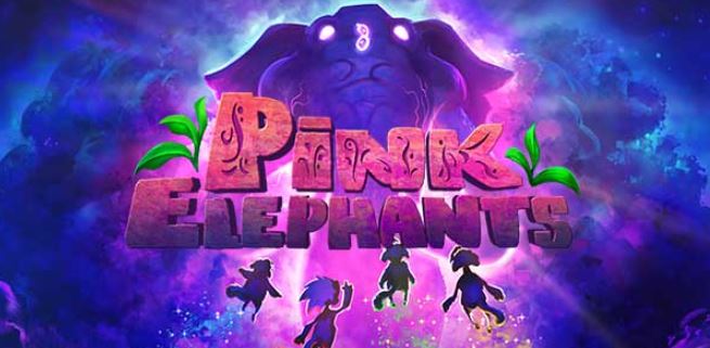 jugar a pink elephants online