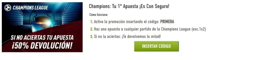 apuesta sportium champions