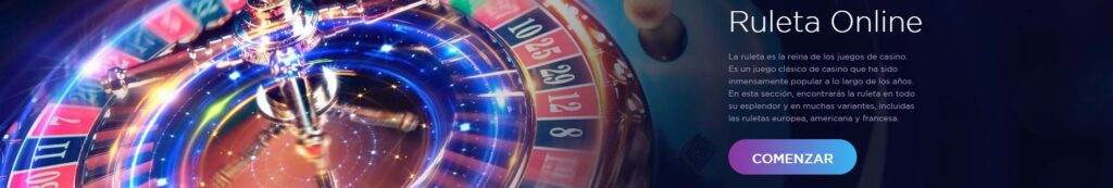 Ruleta online genesis casino