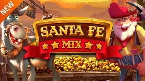 santa fe mix slot