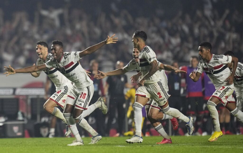 Pixbet São Paulo vs Independiente