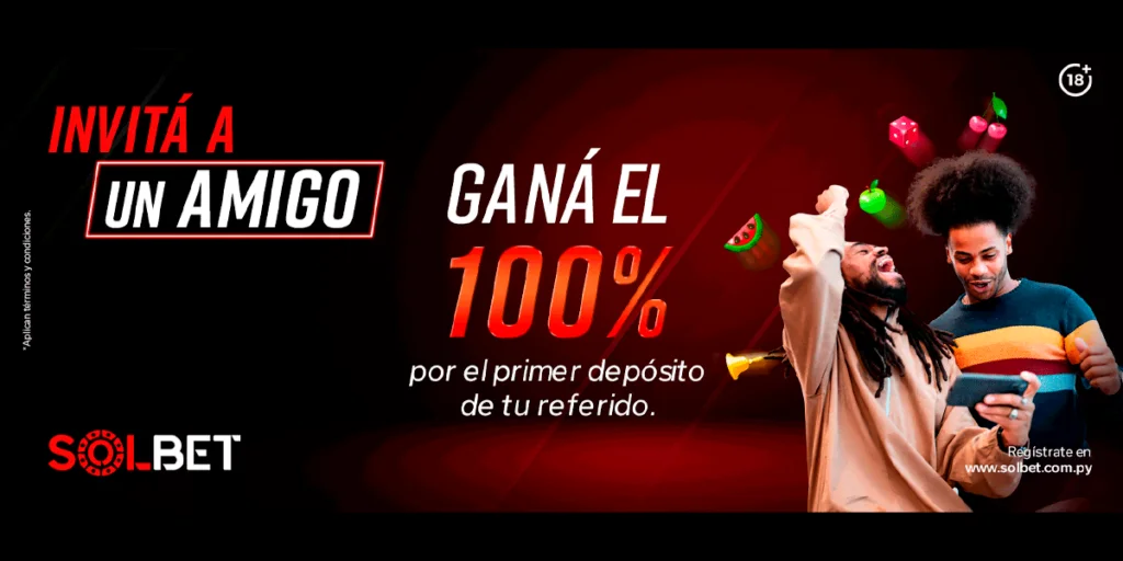 paraguay solbet casino apuestas bonos promociones