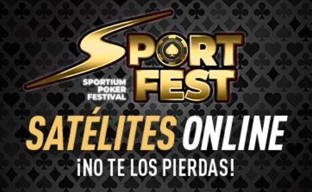 sportfest sportium póker
