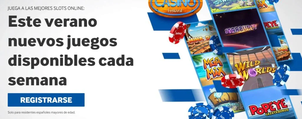 registrarse en betway casino