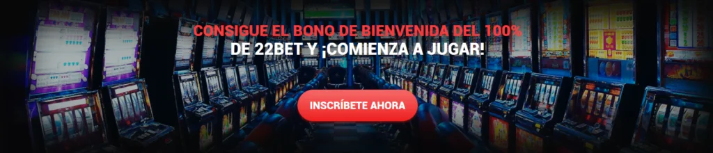 22bet live casino