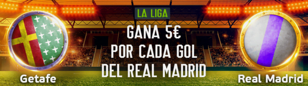 Getafe vs Real Madrid