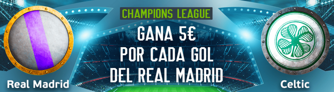 Real Madrid vs Celtic