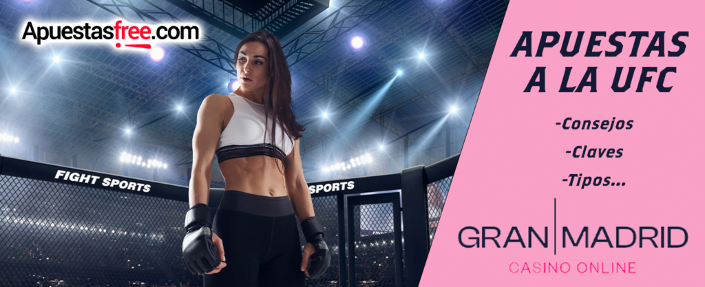 cómo apostar a la ufc
