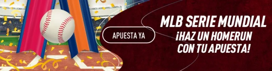 apostar serie mundial mlb
