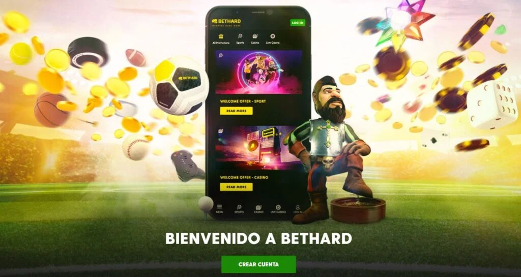 mejores casas apostar al mundial de catar desde el móvil