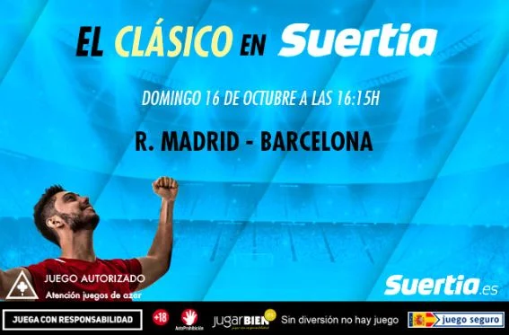 apuestas suertia real madrid vs barcelona