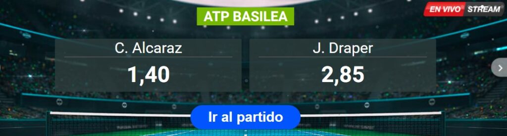 ver atp basilea codere