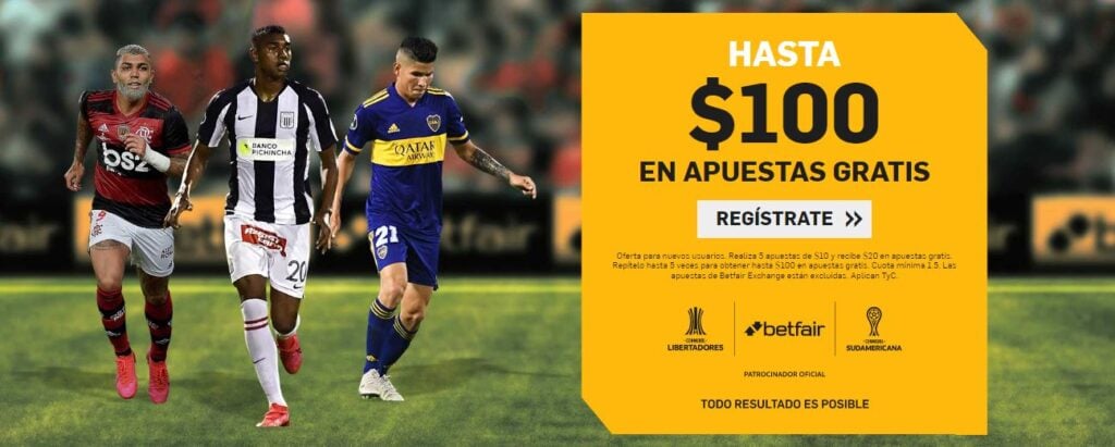 betfair peru