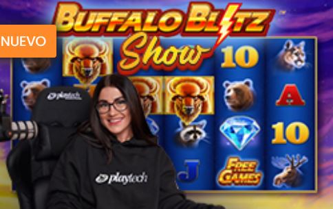 buffalo blitz show retabet