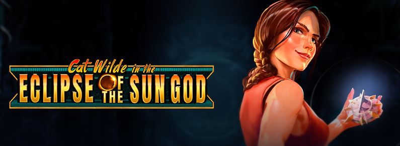 cat wilde in the eclipse of the sun god