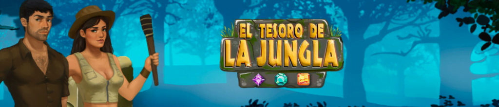 el tesoro de la jungla kirolbet