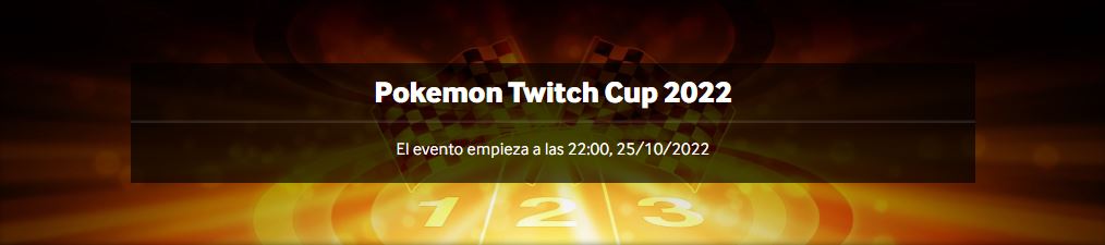 apostar al pokémon twitch cup 2022