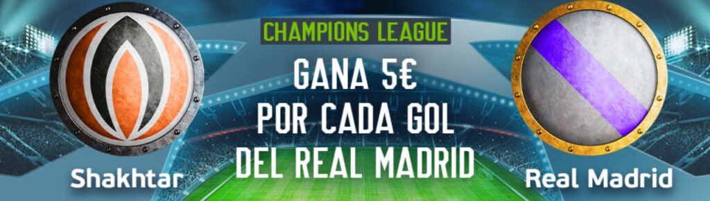 codere madrid - shakhtar promoción