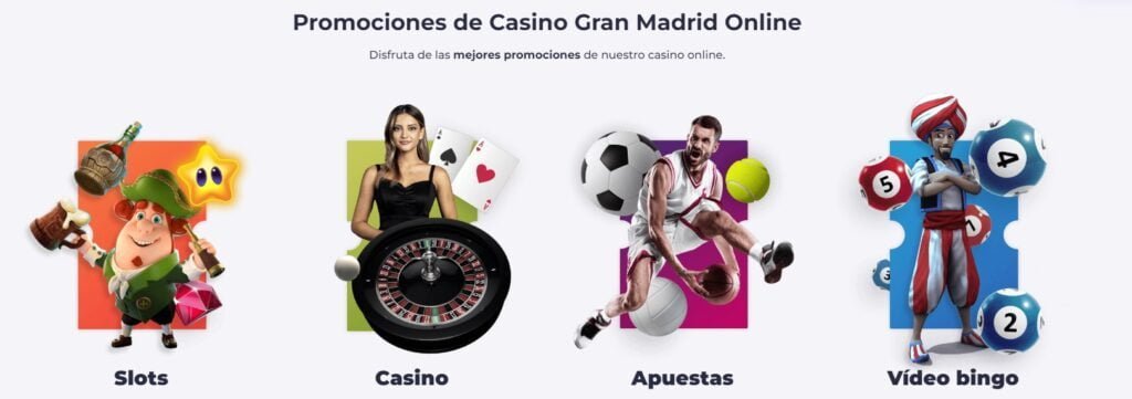 promociones casino gran madrid mundial 2022