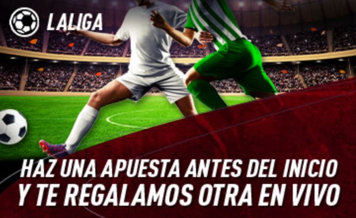 freebet sportium laliga