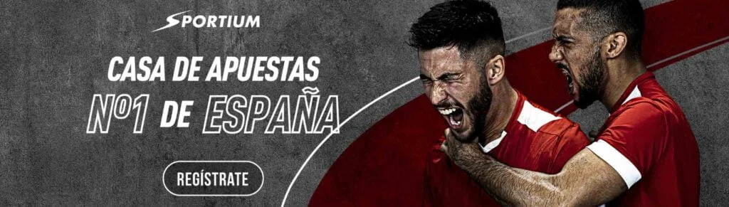 sportium promoción mundial