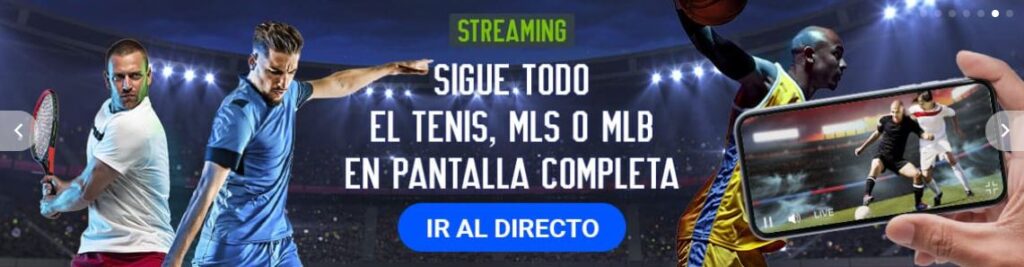 ver masters 1000 parís online tenis