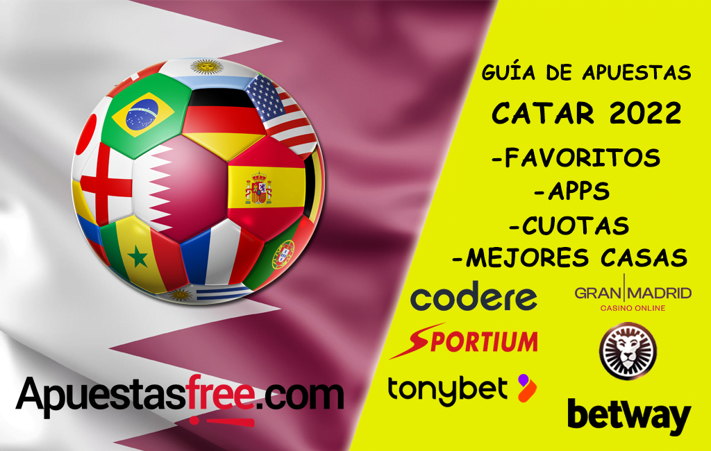 apuestas mundial 2022 qatar