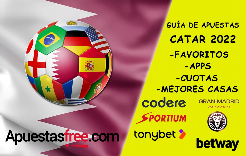 apuestas mundial 2022 qatar