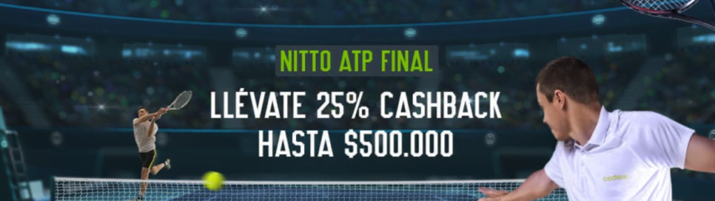 Codere Nitto ATP Final
