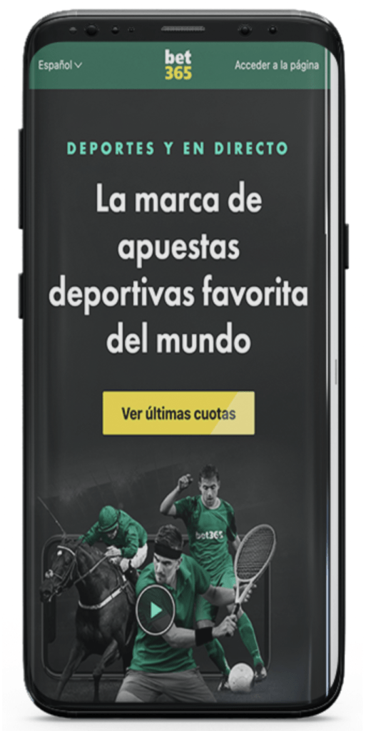 bet365 en español