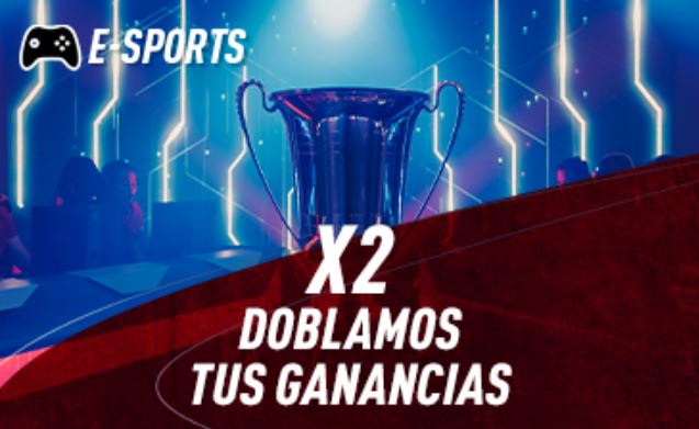 esports sportium promoción