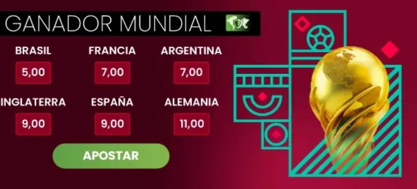 apuestas ganador mundial retabet