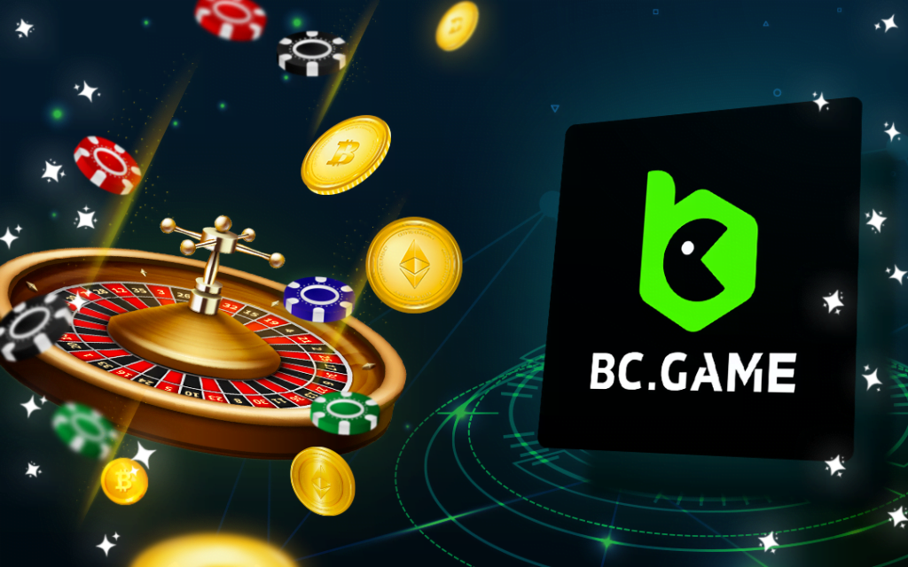 bcgame bônus para slots