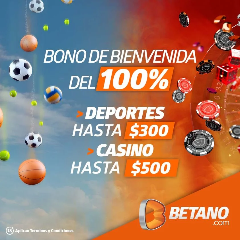 betano bono gratis