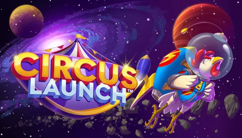 sportium casino circus launch slot