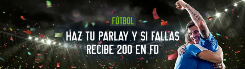 codere parlay fútbol