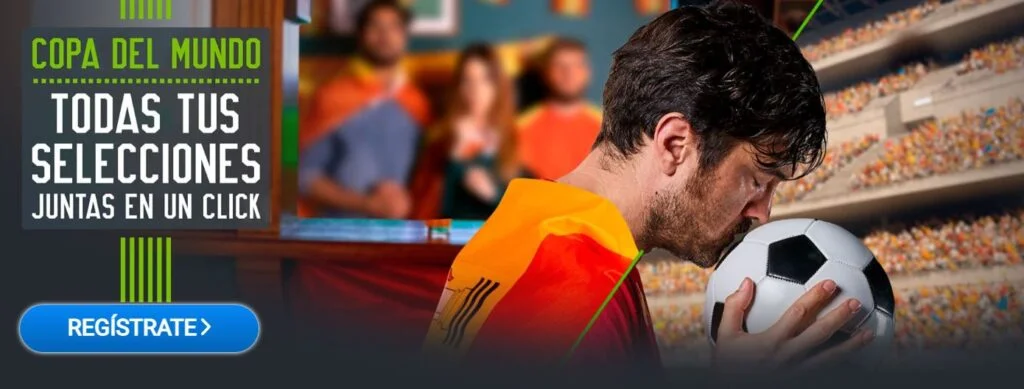 ofertas codere para el mundial
