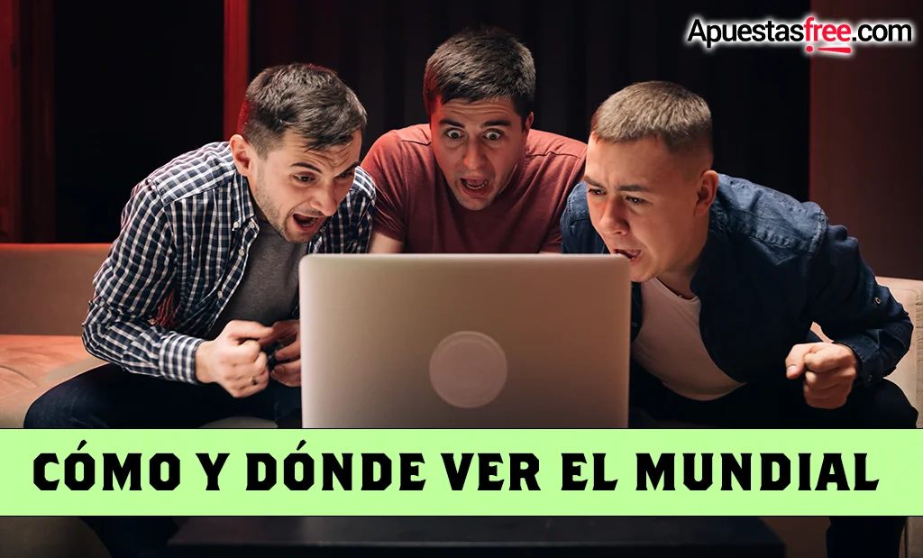 cómo y dónde ver españa en el mundial