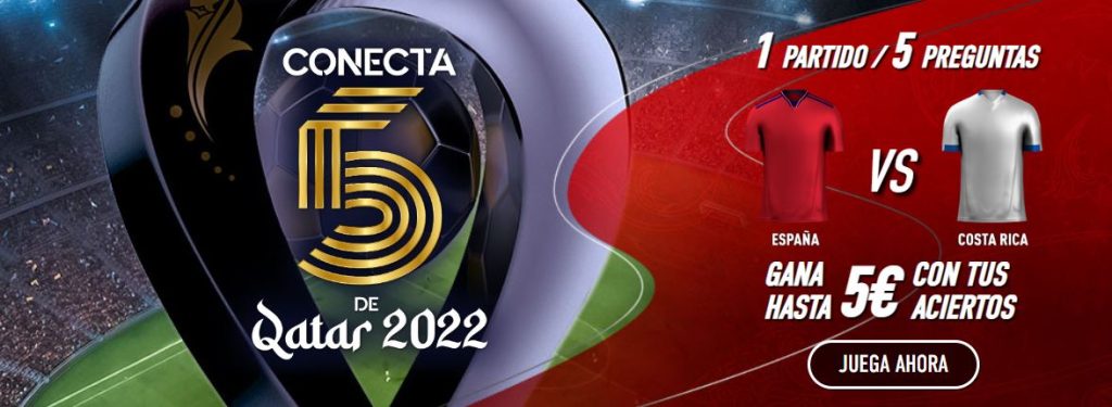 conecta 5 sportium mundial