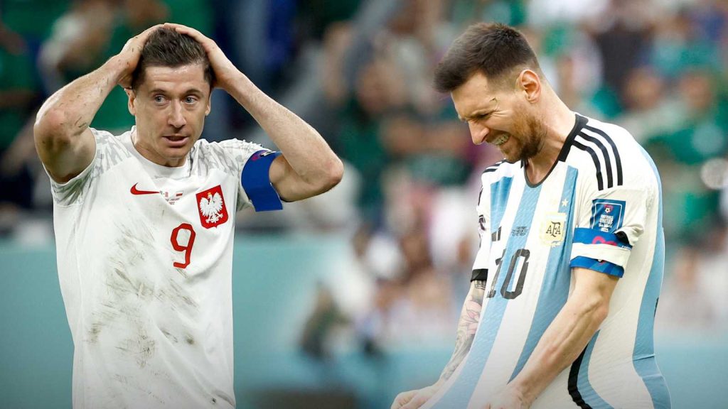 Trustdice Polonia vs Argentina