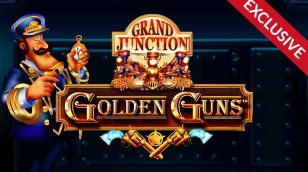 golden guns slot